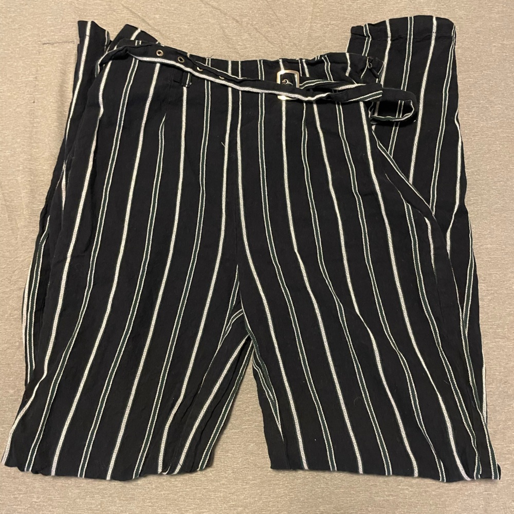 Stripe Pants